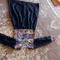 مانتو|لباس|کیش, |دیوار