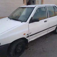 پراید ۸۶ دوگانه شرکت|خودرو سواری و وانت|اندیمشک, |دیوار