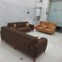 مبل تمام چستر +|مبلمان خانگی و میز عسلی|ارومیه, |دیوار