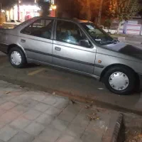 پژو 405 جی ال ایکس (GLX)، مدل ۱۳۷۵