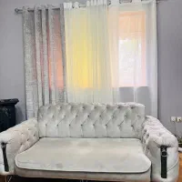 مبل چستر ۸ نفره محکم|مبلمان خانگی و میز عسلی|رشت, حمیدیان|دیوار