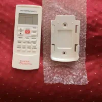 یکعدد ریموت کنترل کولر گازی جنرال مدل شاکر  نو|کولر گازی و فن‌کوئل|تهران, صادقیه|دیوار