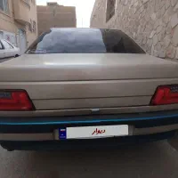 پژو405دوگانه فابریک شاسی پلمپ|خودرو سواری و وانت|یزد, |دیوار