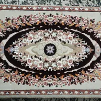 ۴ عدد پشتی گل برجسته