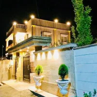 ویلا سه خواب جکوزی دار