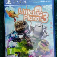 بازی Little Big Planet 3 برای PS4