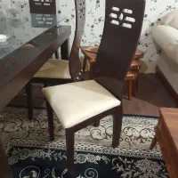 میز غذا خوری|میز و صندلی غذاخوری|خرمشهر, |دیوار