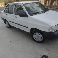 پراید مدل 1385 بیرنگ سلامت