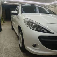 پژو 207i پانوراما دنده‌ای ارتقا، مدل ۱۴۰۲