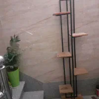 پایه گلدان|کتابخانه، شلف، قفسه‌های دیواری|تهران, خاوران|دیوار