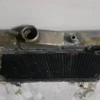 رادیاتور مسی پراید