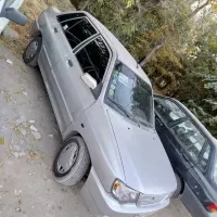 پراید 132 مدل 87 خیلی سالم دوگانه شرکتی|خودرو سواری و وانت|قزوین, |دیوار