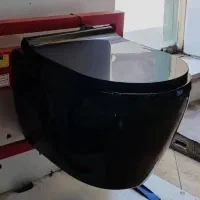 توالت فرنگی سایز استاندارد شرکت یوتو مدلA477|لوازم سرویس بهداشتی|تبریز, |دیوار