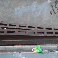 فروش ستون اماده آهن|مصالح و تجهیزات ساختمان|مشهد, شهرک امام هادی (شهرک غرب)|دیوار