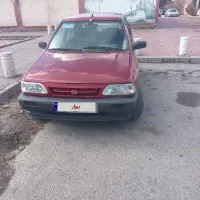 پراید فوق العاده سالم خاص