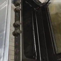 اجاق گاز فر دار پردیسان