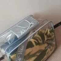 پتو یکنفره پلنگی
