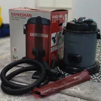 جاروبرقی ۱۴۰۰ وات پرقدرت-مکنده و دمنده نو|جاروبرقی، جارو شارژی، بخارشو|شوش, |دیوار