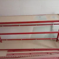 فروش یخچال 6 در در حد نوع ویترین و قفسه