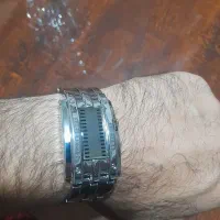 ساعت LED و گوشی موبایل HONOR X9A 5G