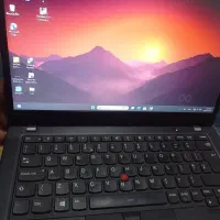 لب تاب lenevo x 390|رایانه همراه|فردیس, نگارستان|دیوار