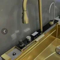 نصب وتعمیر سینک پیانویی وجکوزی کابین دار، معمولی