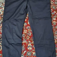 شلوار کار پارچه‌ای جنس خوب..سایز ۵۰