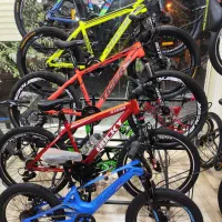 دوچرخه olympia)سایز ۲۴ ۲۶ + قسطی+ امپراطور