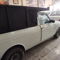 پیکان وانت|خودرو سواری و وانت|میانه, |دیوار