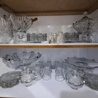 سرویس پذیرایی۱۲نفره|ظروف سرو و پذیرایی|بهارستان, |دیوار