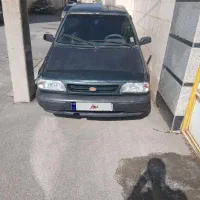 پراید ۸۲ شاسی پلمپ