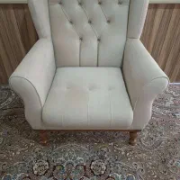 مبل راحتی نو استفاده نشده|مبلمان خانگی و میز عسلی|باغستان, |دیوار