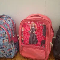 کیف کوله کفش|کیف، کفش، کمربند|نیشابور, خط کاشمر|دیوار