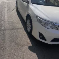 تویوتا کمری مدل ۲۰۱۵ در حد