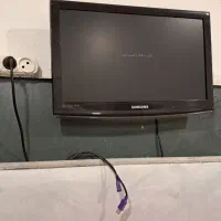 تلویزیون ۲۲ اینچ سامسونگ/ سالم|تلویزیون و پروژکتور|باقرشهر, |دیوار