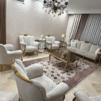 مبلمان و ناهار خوری نئوکلاسیک