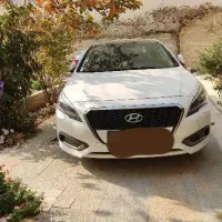 هیوندا سوناتا lf هیبرید جی ال اس پلاس 2017 تک برگ