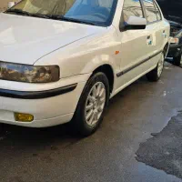 سمند ef7 دوگانه کارخانه|خودرو سواری و وانت|ممقان, |دیوار