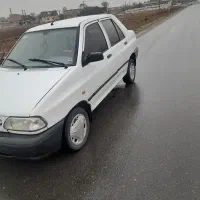 پراید مدل ۹۵شاسی پلم|خودرو سواری و وانت|آق قلا, |دیوار