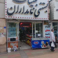 اجاره مغازه سر بازار بر خیابان امام ۳۵ متر