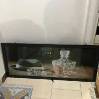 تابلو عکس چراغ دار