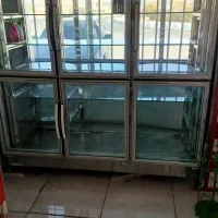 یخچال ایستاده فروشگاهی