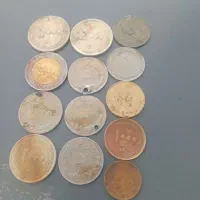 سکه|کلکسیون سکه، تمبر، اسکناس|بناب, |دیوار