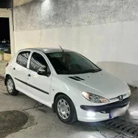 ۲۰۶ تیپ ۵ مدل ۹۹