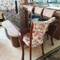 میز ناهارخوری 8 نفره