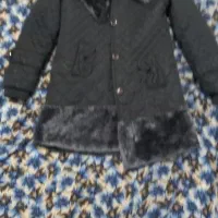 کاپشن دخترانه|کفش و لباس بچه|سیلاخور, |دیوار