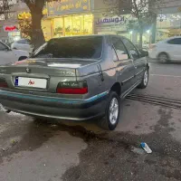 پارس مدل ۸۵ تو کرم سفارشی