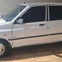 پراید ۸۶ تمام فابریک