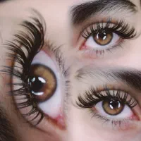 اکستنشن مژه تخفیف ویژه اولین مراجعه