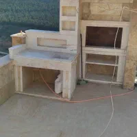 انجام تمامی خدمات سنگ و اسلب به صورت تخصصی|خدمات پیشه و مهارت|چالوس, |دیوار